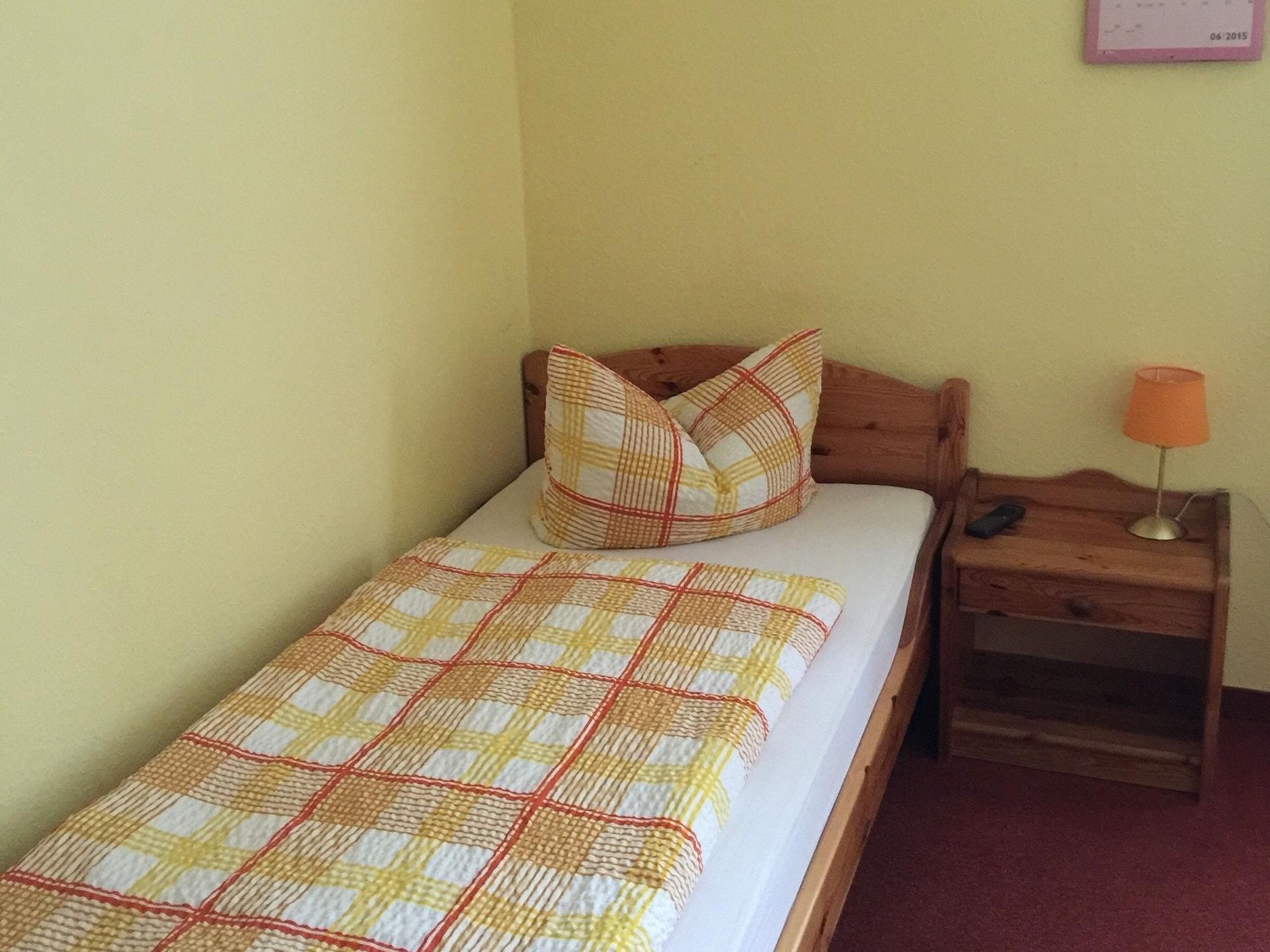 Standard Zweibettzimmer