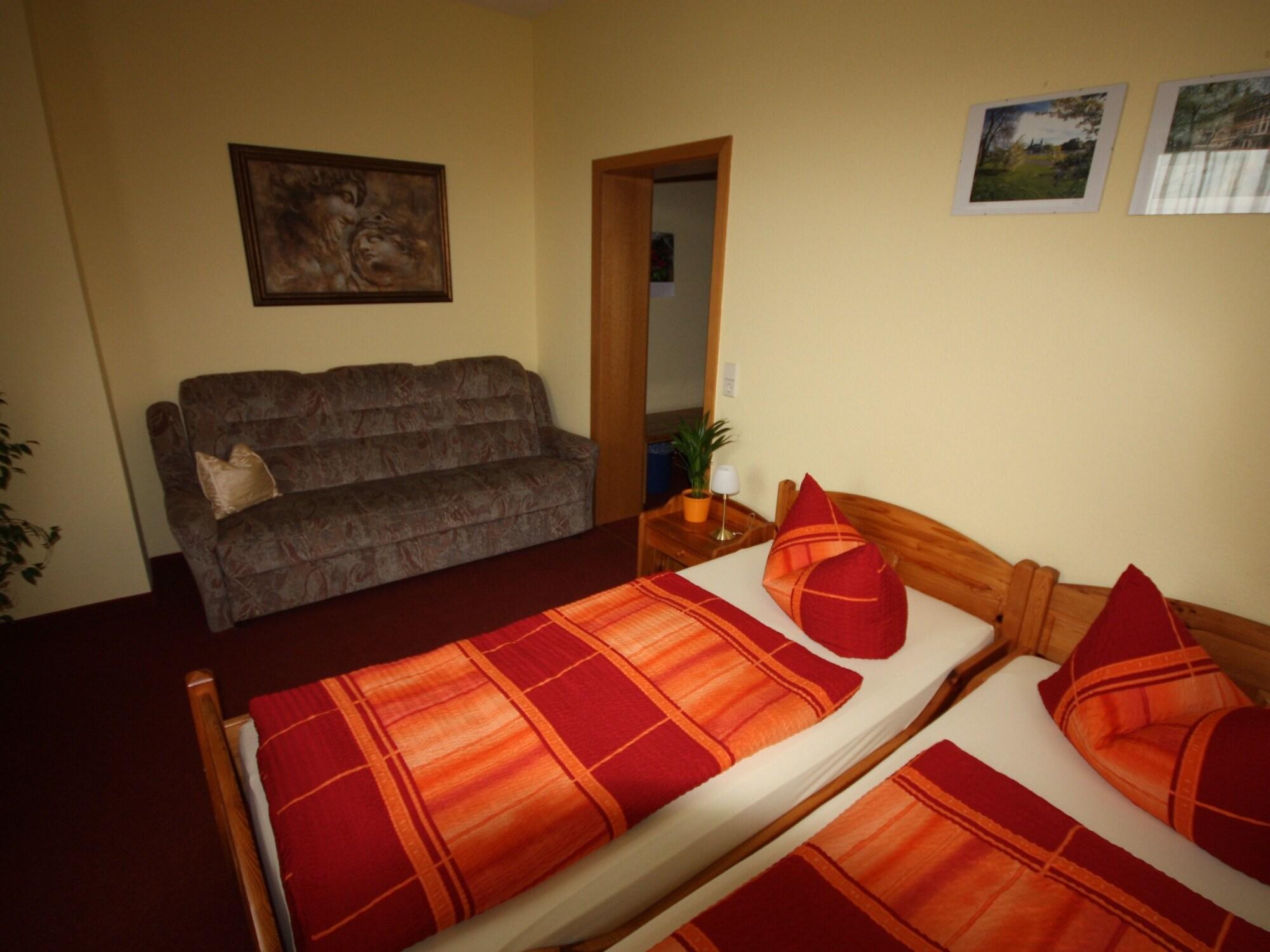 Standard Doppelzimmer