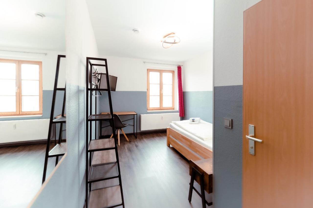 Eenpersoonskamer met Eigen Badkamer