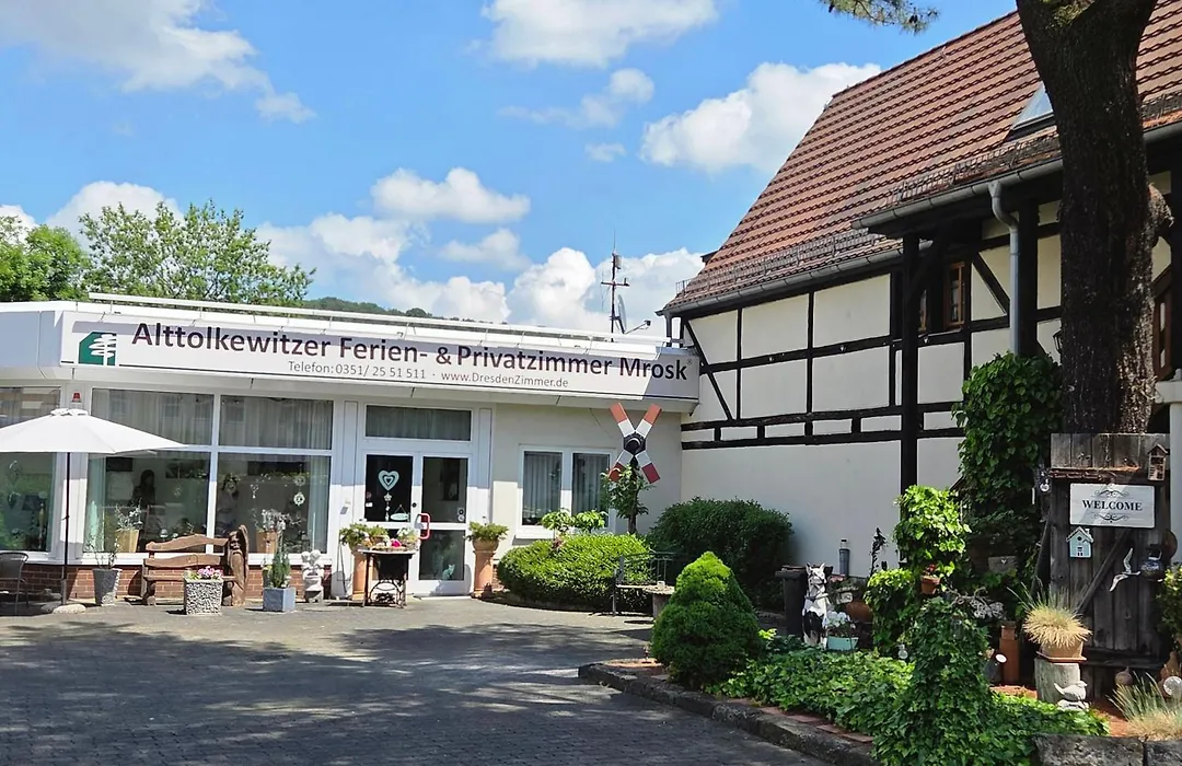 Alttolkewitzer Ferien-&Privatzimmer Mrosk Dresden-1