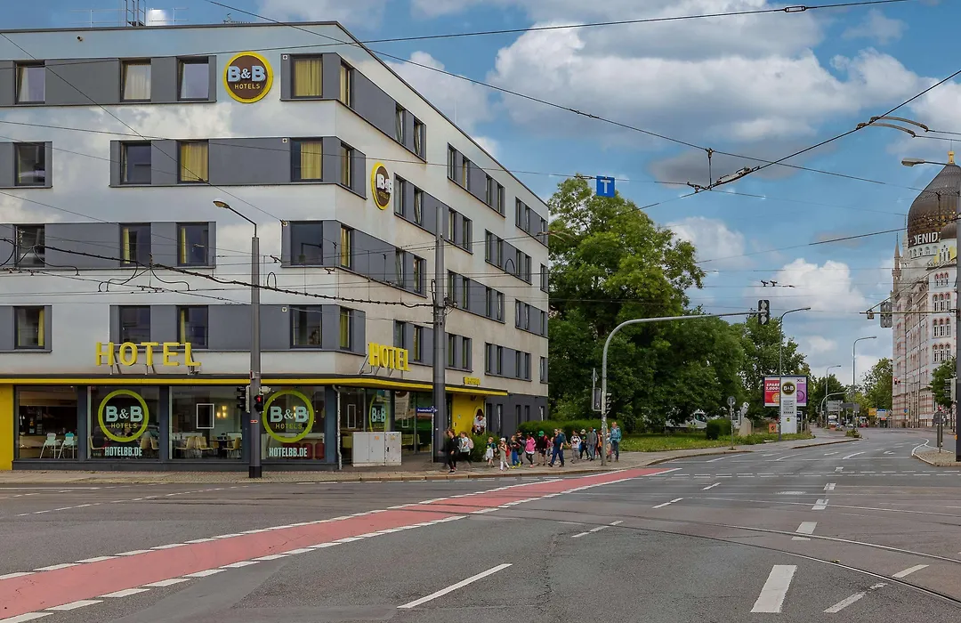 B&B Hotel Dresden-Messe-1