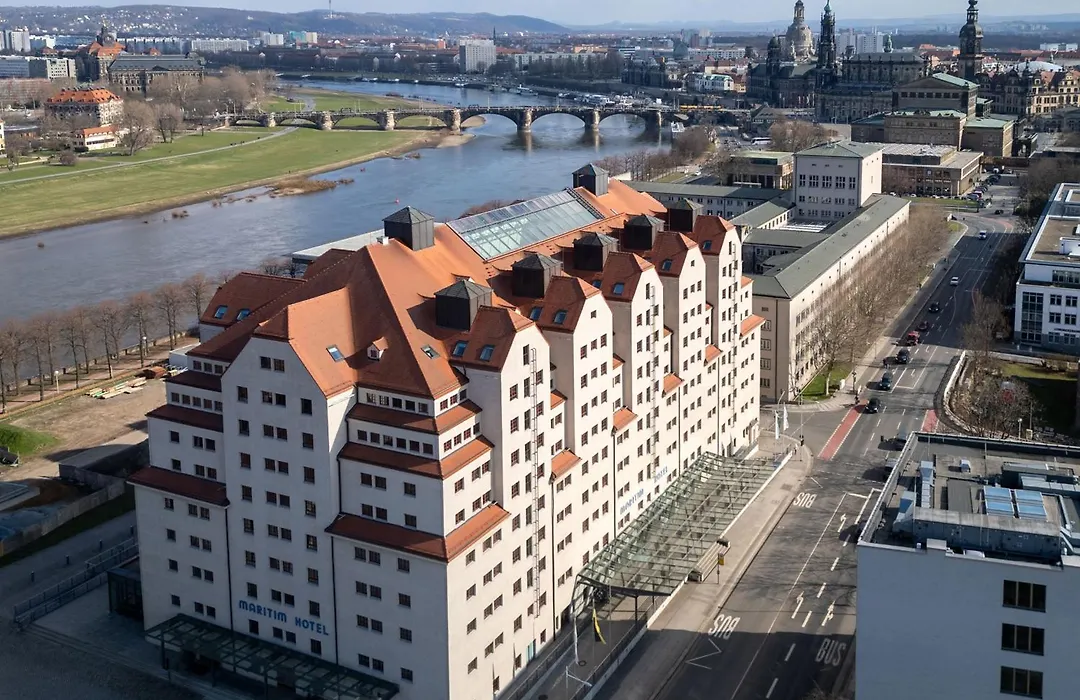 Maritim Hotel Dresden-1