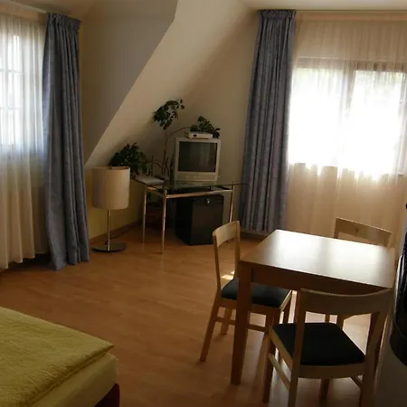 Hotel Pension zu Dresden Altpieschen-2