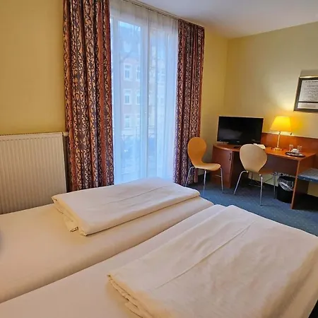 Hotel Amadeus Dresden Neustadt-2