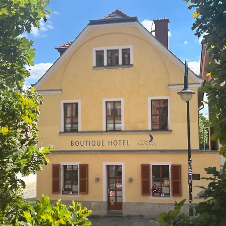 Boutique Hotel Am Schillerplatz-2