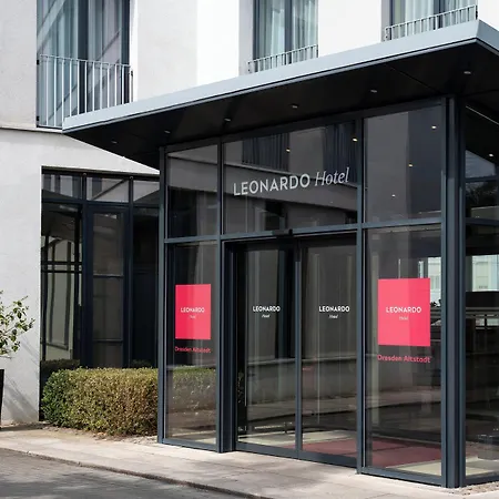 Leonardo Hotel Dresden Altstadt-2