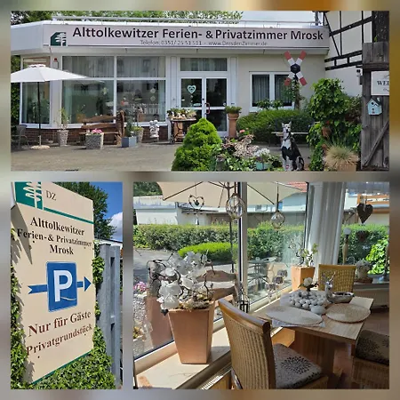 Alttolkewitzer Ferien-&Privatzimmer Mrosk Dresden-3