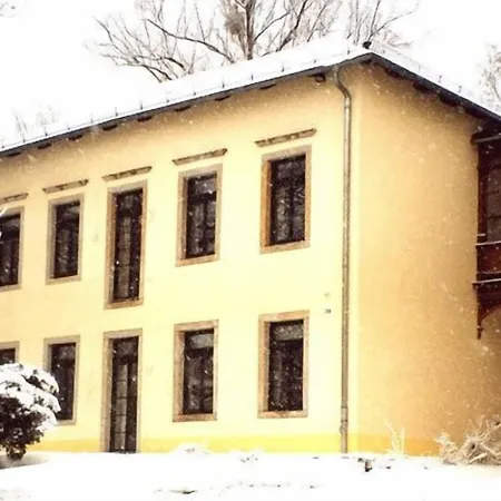 Gästehaus Villa Seraphinum-2
